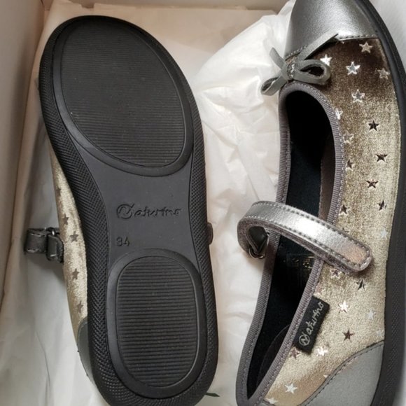 Naturino Kids Girl Moccasins 8063 - Picture 3 of 5